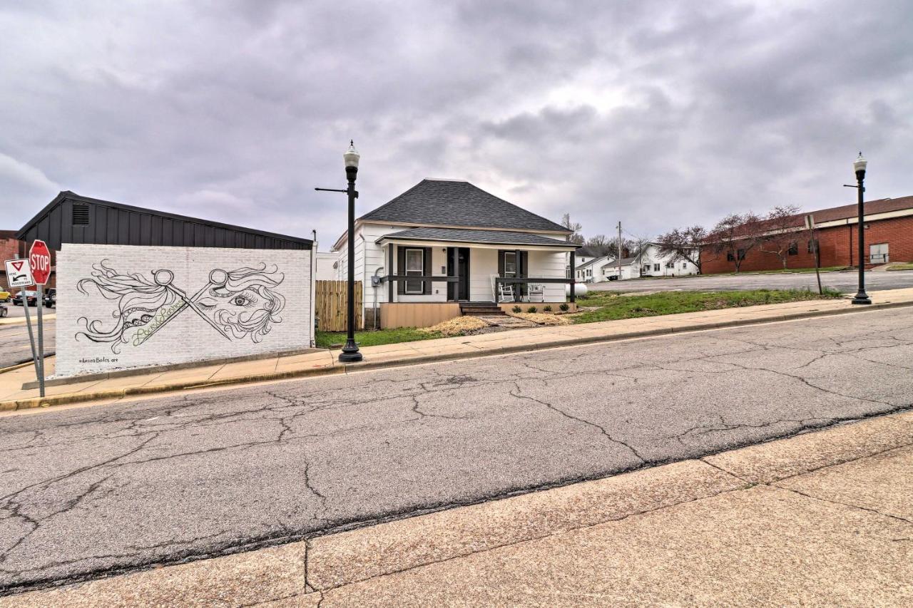 Historic West Plains Home Walk To Msu And Dtwn Exterior foto