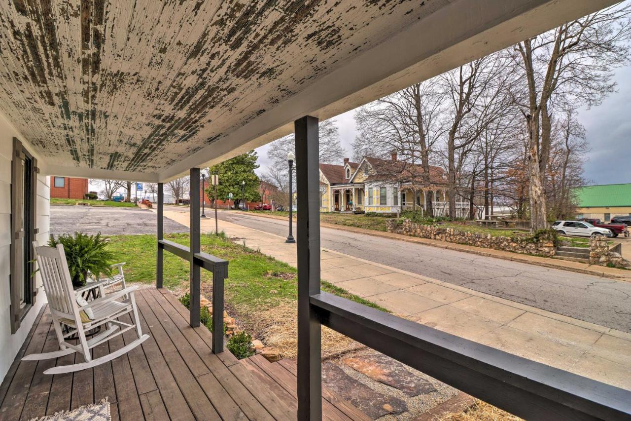 Historic West Plains Home Walk To Msu And Dtwn Exterior foto